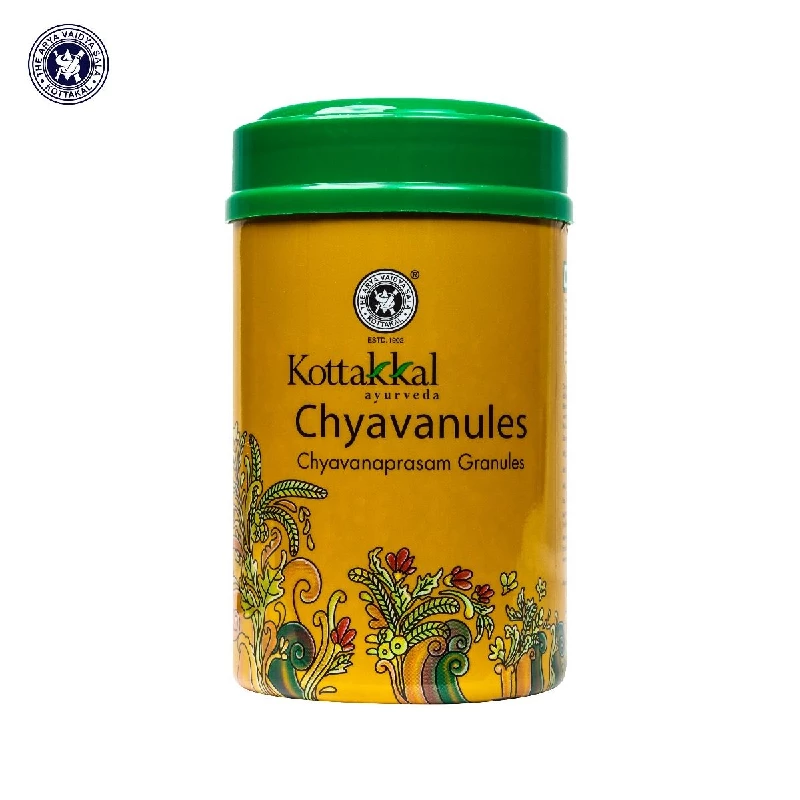 Kottakkal Ayruveda Chyavanules Granules, 250 g-1.webp
